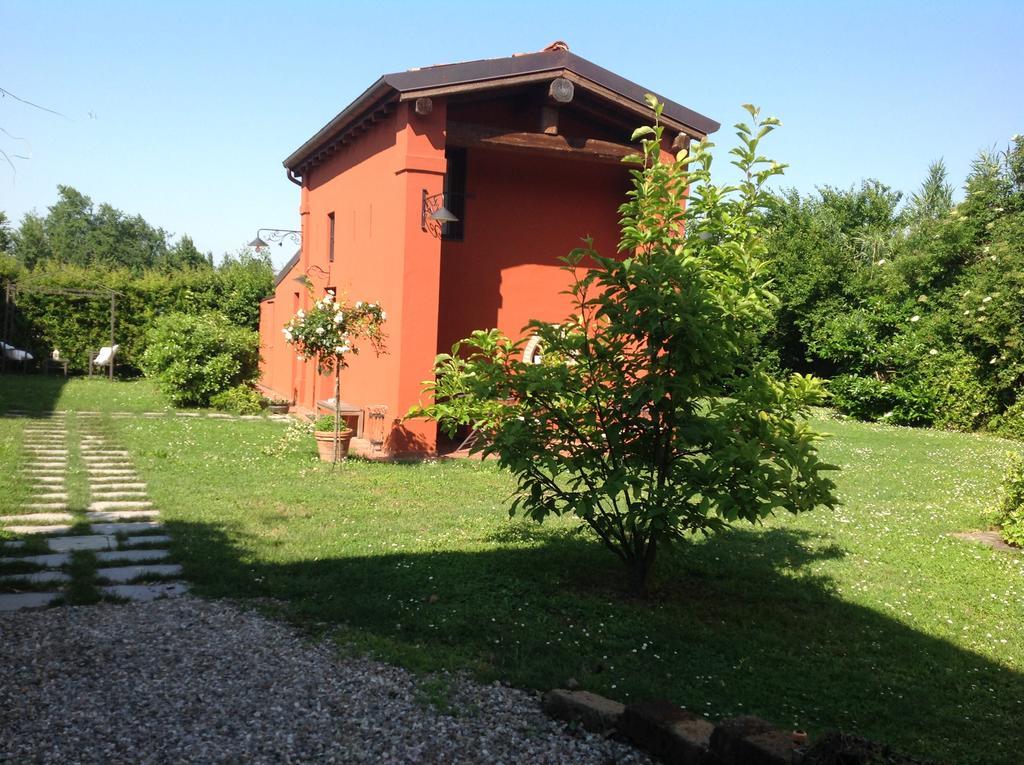 Azienda Agrituristica Santissima Trinità Budrio  Extérieur photo