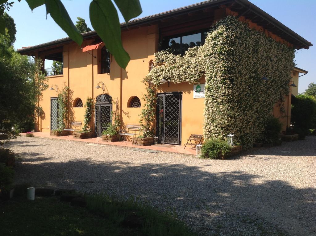 Azienda Agrituristica Santissima Trinità Budrio  Extérieur photo