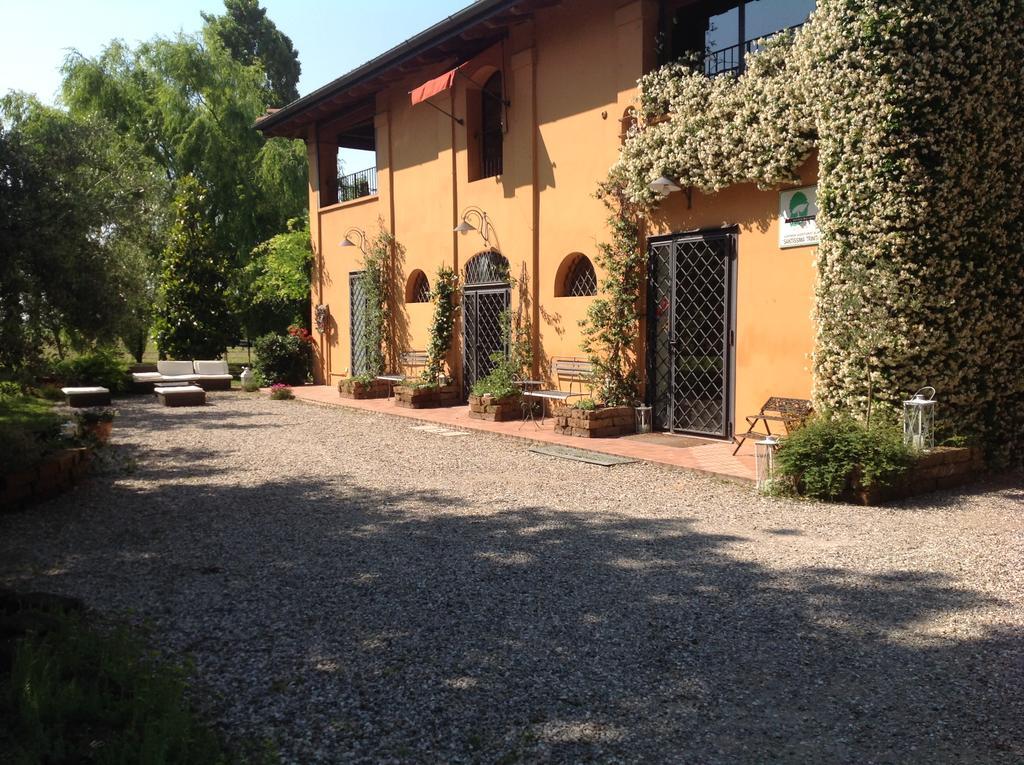 Azienda Agrituristica Santissima Trinità Budrio  Extérieur photo